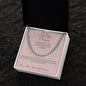 The Best Decision - Cuban Link Chain for Boyfriend
