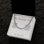 My Favorite Title - Cuban Link Chain for Dad