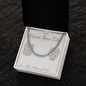 Brave New City - Cuban Link Chain for Son