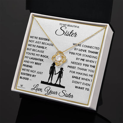 What does a Necklace mean - gift for sister