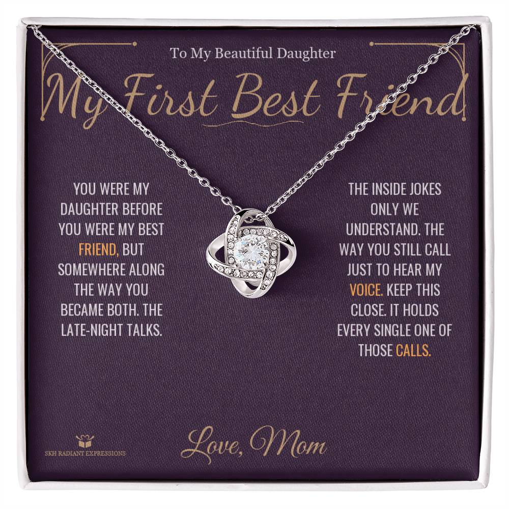 Unique gift idea for daughter, not a generic present