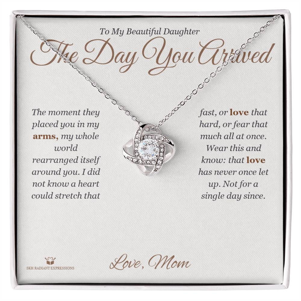 Unique gift idea for daughter, not a generic present