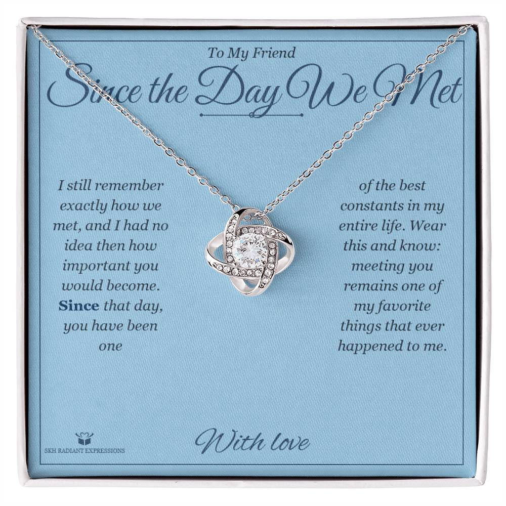 Unique gift idea for friend, not a generic present