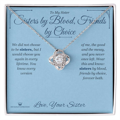 Unique gift idea for sister, not a generic present