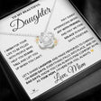Personalized Wishes from a Mother's Heart for daughter