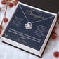 TEST CATALOG4379 - To My Beautiful Daughter Love Knot (delete me)