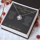 The Best Kind of Role Model - Love Knot Necklace for Niece