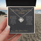 The Best Kind of Role Model - Love Knot Necklace for Niece