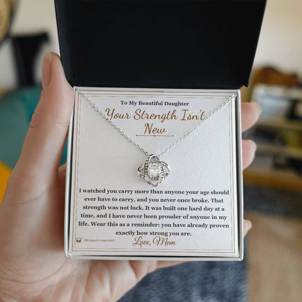 What is a meaningful gift for daughter