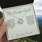 The Recipe Card - Love Knot Necklace for Stepmom