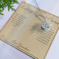 Every Report Card - Love Knot Necklace for Grandson
