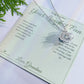 Your Loudest Fan - Love Knot Necklace for Grandson