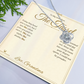 The Tassel - Love Knot Necklace for Grandson
