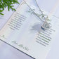 Sister's Bond - Love Knot Necklace for Daughter