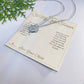To My Child, Forever - Love Knot Necklace for Mom