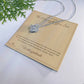 The Example You Set - Love Knot Necklace for Coach