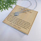 The Long Way Home - Love Knot Necklace for Mom