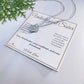 A Bond Beyond Blood - Love Knot Necklace for Sister