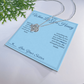 When Life Gets Heavy - Love Knot Necklace for Sister