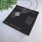 The Reflection I See in You - Love Knot Necklace for Grandson