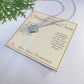 Straighten Your Crown - Love Knot Necklace for Grandmother