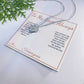 To My Love, Always - Love Knot Necklace for Partner