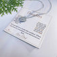 The First Man - Love Knot Necklace for Daughter