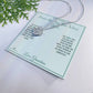 Since the Day You Were Born - Love Knot Necklace for Grandson
