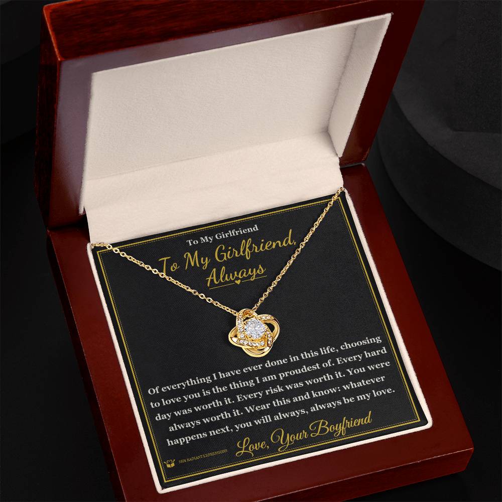 Unique gift idea for girlfriend, not a generic present