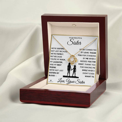 What is a meaningful gift for sister