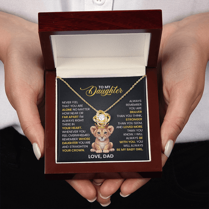 What is a meaningful gift for daughter from dad
