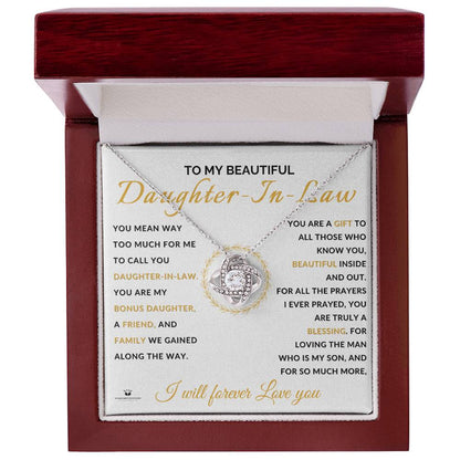Sentimental her gift, not generic