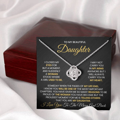 Sentimental them gift, not generic
