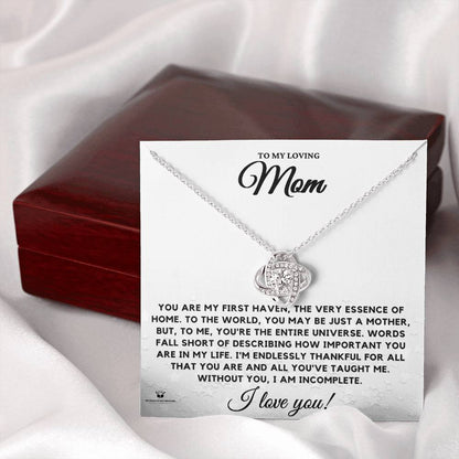 Sentimental them gift, not generic