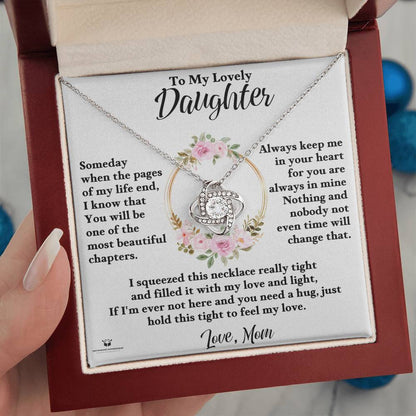 Sentimental them gift, not generic