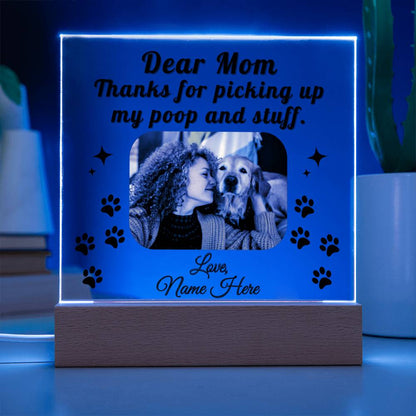 Sentimental her gift, not generic