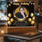 wife bday gift - personalized keepsake gift (view 3)