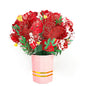 Sweet Devotion Flower Bouquet - personalized keepsake gift