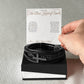The Best Kind of Uncle - Men's Cross Bracelet for Uncle