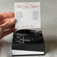 The Quiet Support - Men's Cross Bracelet for Uncle