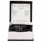 The Silence That Said Enough - Men's Cross Bracelet for Son