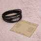 Braver Than You Believe - Men's Cross Bracelet for Nephew