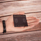 Answer On the First Ring - Men's Cross Bracelet for Brother