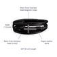 The Long Drives to See You - Men's Cross Bracelet for Brother