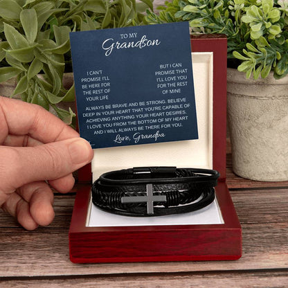Engraved personalized keepsake with message for them