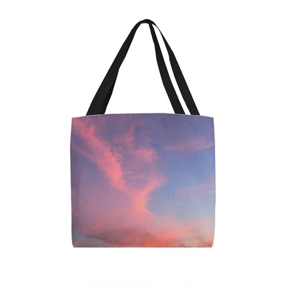 Meaningful gift for them - Tote Bag Sky
