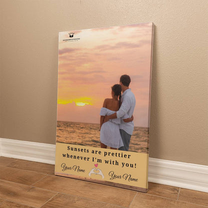 Personalized Canvas for them