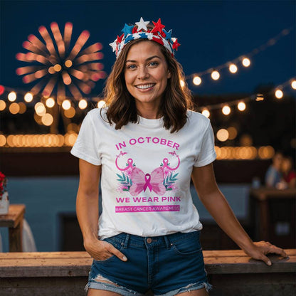 Apparel with personalized message card for them
