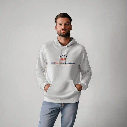 SKH Radiant Expressions Logo Hoodie - When the person you are thinking of opens this, the first thing them will read is not a brand name - it is your