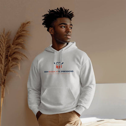 SKH Radiant Expressions Logo Hoodie - When the person you are thinking of opens this, the first thing them will read is not a brand name - it is your